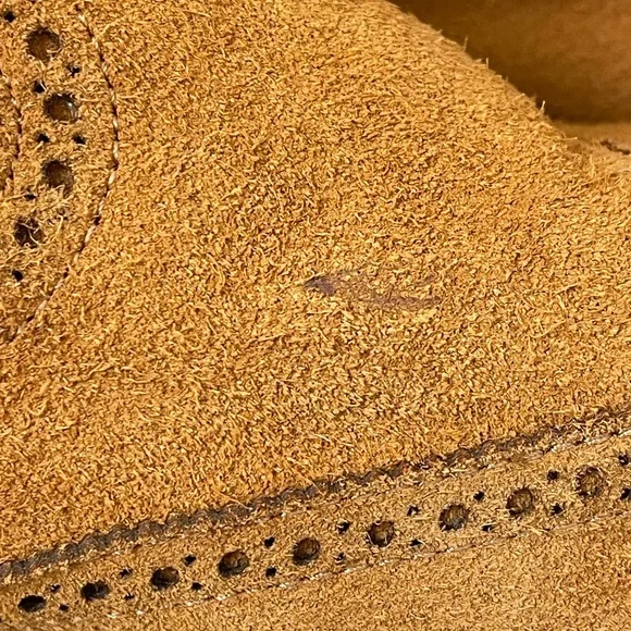 Madewell The Grayson Brogue Chelsea Boot J8292, western cut ankle boot. - Picture 10 of 11